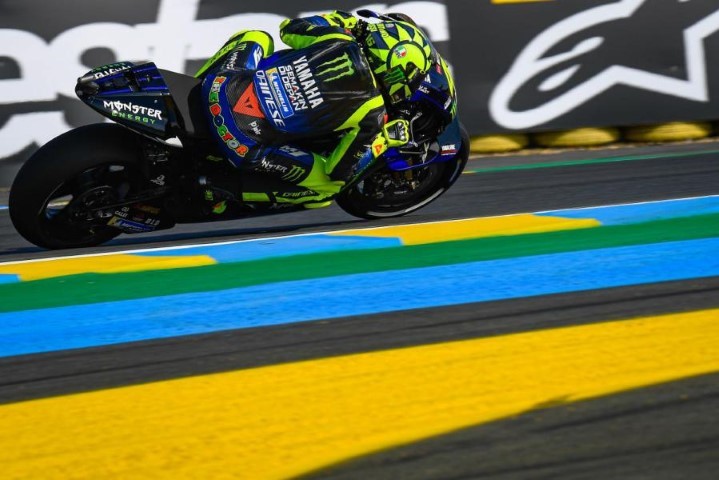 Valentino Rossi Yamaha Honda Ducati Quartararo MotoGP Le Mans