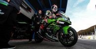 Jonathan Rea Álvaro Bautista WorldSBK Superbikes Imola Kawasaki Ducati Panigale Marco Melandri