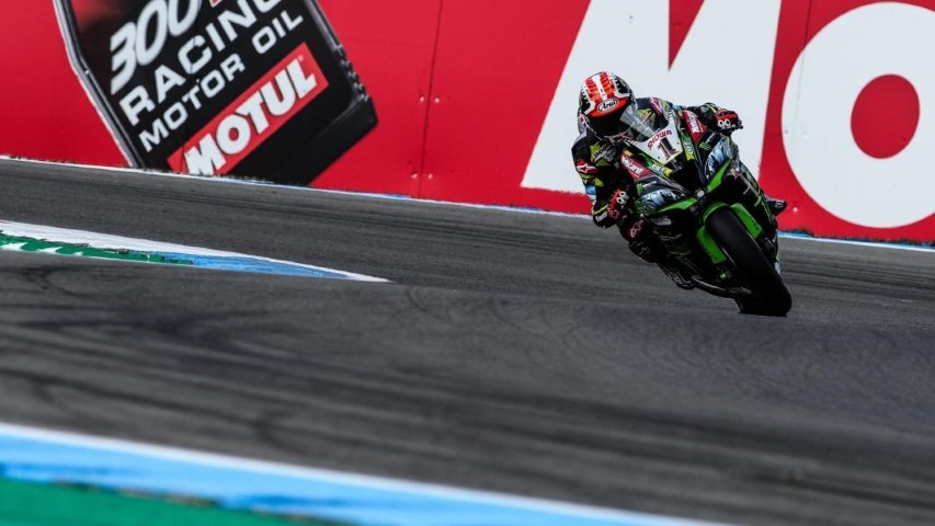 Jonathan Rea Álvaro Bautista WorldSBK Superbikes Imola Kawasaki Ducati Panigale Marco Melandri