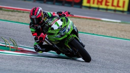 Ana Carrasco Superbikes Supersport 300 SBK SSP300 Kawasaki Provec Racing MotoGP