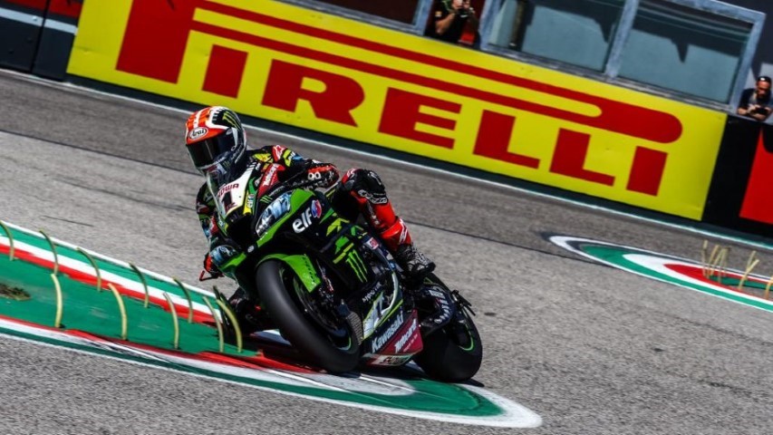 Jonathan Rea Davies Bautista Sykes Superbikes SBK Imola