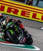 Jonathan Rea Davies Bautista Sykes Superbikes SBK Imola