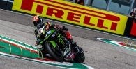 Jonathan Rea Davies Bautista Sykes Superbikes SBK Imola