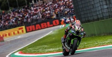 Jonathan Rea Álvaro Bautista SBK Imola Ducati Kawasaki
