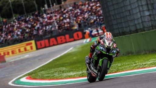 Jonathan Rea Álvaro Bautista SBK Imola Ducati Kawasaki