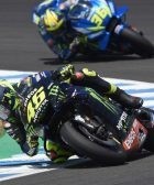 Valentino rossi MotoGP Jerez Yamaha