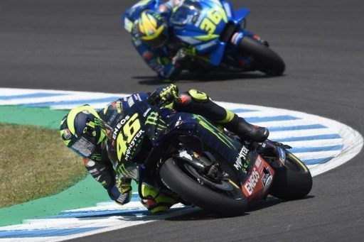 Valentino rossi MotoGP Jerez Yamaha