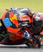 Jorge Martín KTM Gresini Moto3 Moto2 Jerez MotoGP