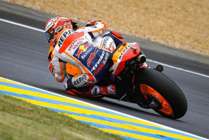 Marc Márquez Alex Márquez Dovizioso Lorenzo Quartararo Petrucci MotoGP Repsol Honda Le Mans Mugello