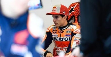 Marc Márquez Repsol Honda Jerez MotoGP Francia Le Mans Valentino Rossi Quartararo Morbidelli Rins Viñales