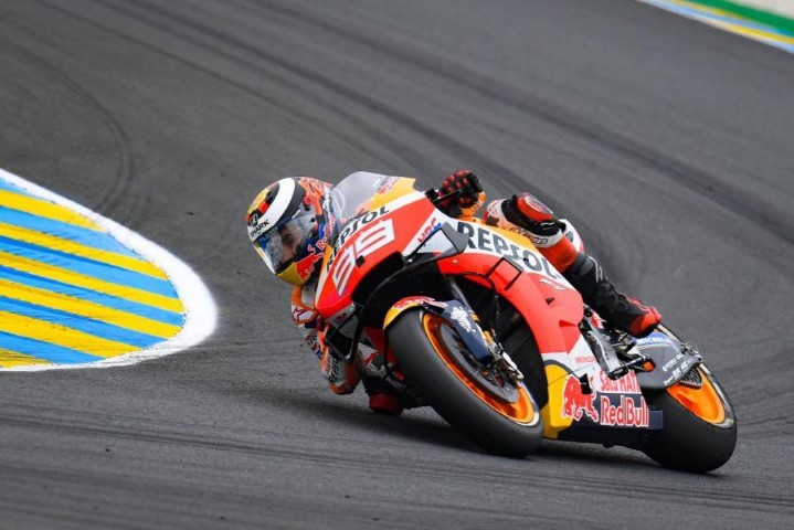 Jorge Lorenzo Repsol Honda Marc Márquez Ducati MotoGP