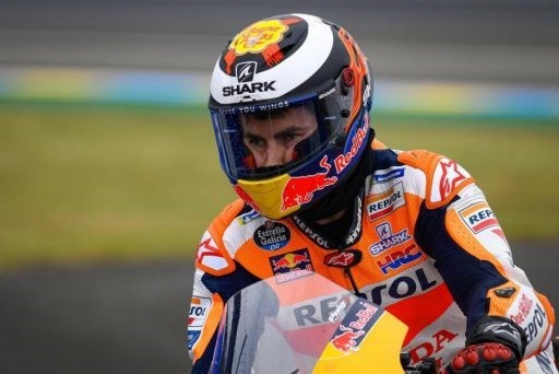 Jorge Lorenzo Repsol Honda Marc Márquez Ducati MotoGP