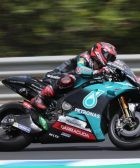 Fabio Quartararo MotoGP Jerez Yamaha Petronas SRT