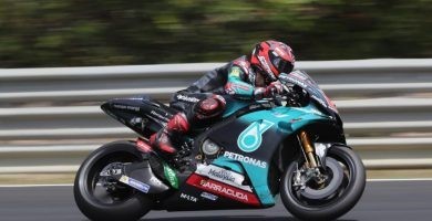 Fabio Quartararo MotoGP Jerez Yamaha Petronas SRT