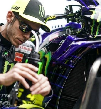 Valentino Rossi Mugello MotoGP Monster Energy Yamaha