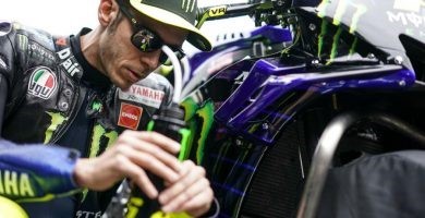 Valentino Rossi Mugello MotoGP Monster Energy Yamaha