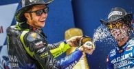Valentino Rossi Maverick Viñales Yamaha MotoGP Jerez