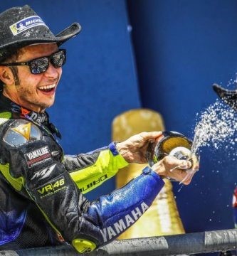 Valentino Rossi Maverick Viñales Yamaha MotoGP Jerez