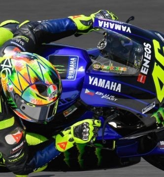 Valentino Rossi Jerez MotoGP Patricia