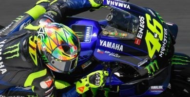 Valentino Rossi Jerez MotoGP Patricia