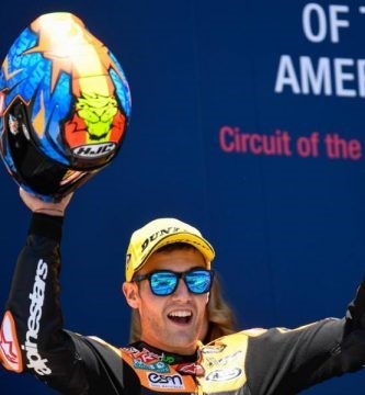 Jorge Navarro Moto2 Speed Up MotoGP