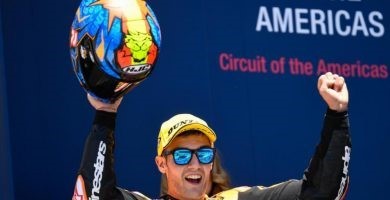 Jorge Navarro Moto2 Speed Up MotoGP