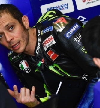 Valentino Rossi Yamaha Jerez MotoGP SpanishGP Morbidelli Viñales Quartararo
