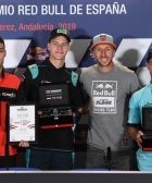 Márquez Rossi Quartararo Morbidelli Navarro Dalla Porta Jerez MotoGP Moto2 Moto3