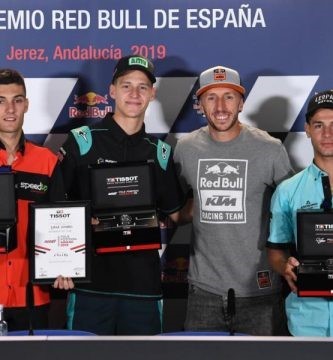 Márquez Rossi Quartararo Morbidelli Navarro Dalla Porta Jerez MotoGP Moto2 Moto3