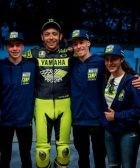 Valentino Rossi Master Camp WorldSBK Superbikes Supersport 300 Beatriz Neila Yamaha