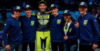 Valentino Rossi Master Camp WorldSBK Superbikes Supersport 300 Beatriz Neila Yamaha