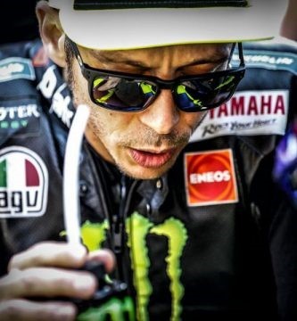 Valentino Rossi Yamaha Honda Ducati Quartararo MotoGP Le Mans