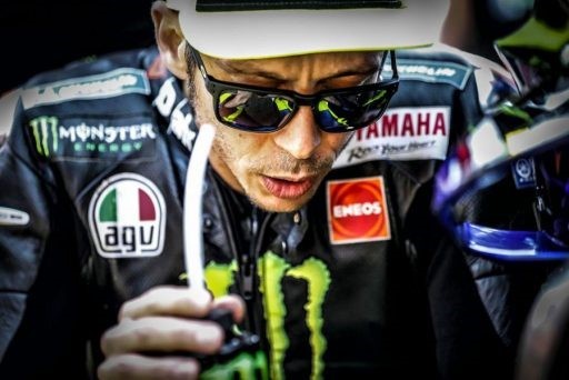 Valentino Rossi Yamaha Honda Ducati Quartararo MotoGP Le Mans