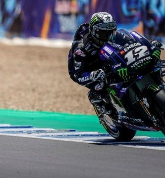 maverick viñales, motogp, yamaha, gp francia