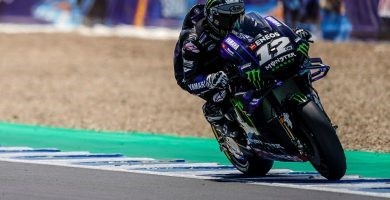 maverick viñales, motogp, yamaha, gp francia
