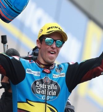 Álex Márquez Moto2 campeón