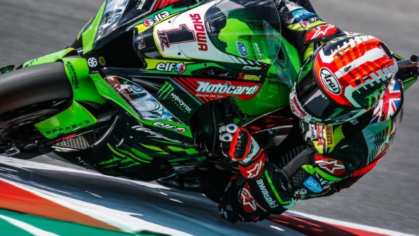 Robert Schotman WorldSSP300 Misano WorldSBK WorldSSP Álvaro Bautista Michael van der mark Jonathan Rea Federico Caricasulo