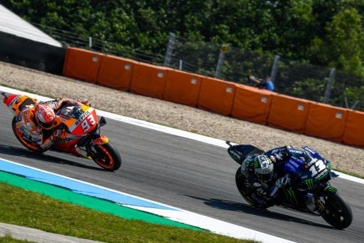 viñales, marquez, motogp