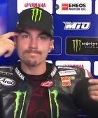 maverick viñales, yamaha, motogp