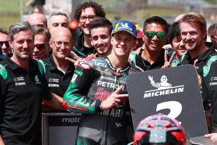 fabio quartararo, motogp, yamaha