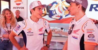Marquez Lorenzo