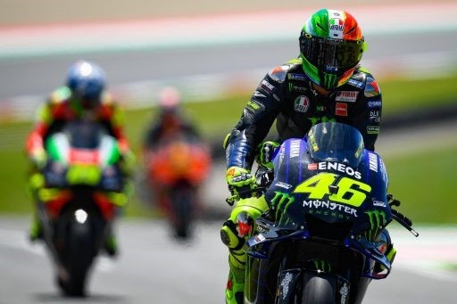 rossi, meregalli, yamaha, motogp