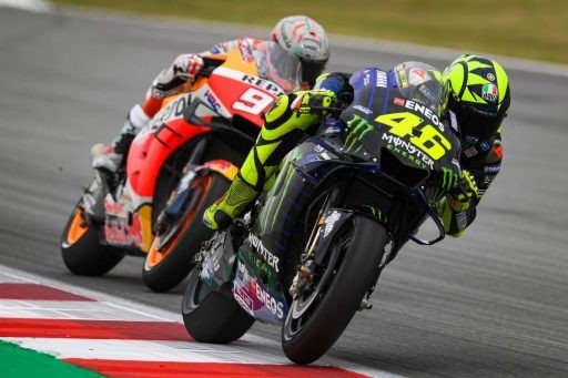 valentino rossi, marc marquez, motogp, gp catalunya