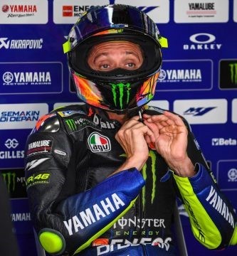 Valentino Rossi