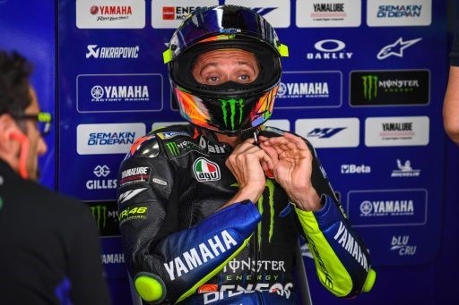 Valentino Rossi