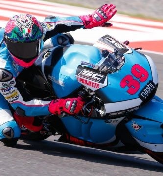 Luis Salom Moto2 MotoGP