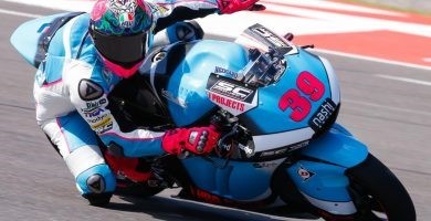 Luis Salom Moto2 MotoGP