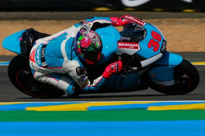 Luis Salom Moto2 MotoGP