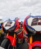 Honda SBK