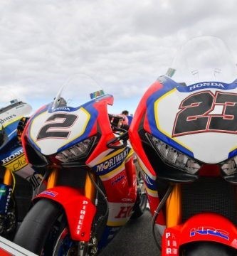 Honda SBK